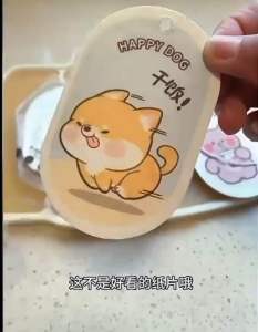 秒发XHS爆款 加厚压缩木浆海绵擦吸水变大洗碗棉厨房用品清洁不沾油抹布洗碗棉 Thickened compressed wood pulp sponge non-stick oil rag dishwashing cotton
