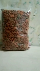 Whiskas 1 + Adult - Ocean Fish Flavor (Half Kilogram)