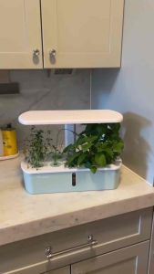 LetPot AIR เครื่องปลูกระบบไฮโดรโปนิกส์อัตโนมัติ 10 ช่อง (ควบคุมผ่าน smart mobile app)