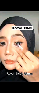 Royal - 15mm by Western Eyes - Free Casing🎁