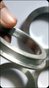 PAKING ASBES KNALPOT NINJA BAHAN DURALIUM CNC AWET SEUMUR HIDUP