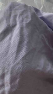 VẢI THUN GÂN COTTON PASTEL – TÍM MỘNG MƠ