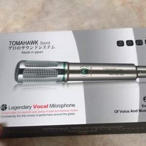 Micro có dây Tomahawk đời mới 2025 - Gia Khang Shop