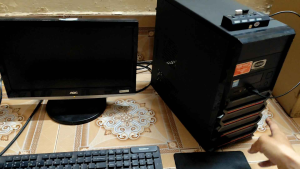 Thùng máy tính để bàn dành cho học sinh sinh viên (chỉ có thùng máy KHÔNG CÓ CARD RỜI)