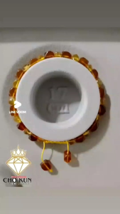 สร้อยคออำพันพม่าแท้ พร้อมจี้และกำไล อำพัน ฟอสซิลยางไม้กลายเป็นหินธรรมชาตจากประเทศพม่า เมืองคะฉิ่ง 💥ของแปลก ของหายาก มีตำหนิตามธรรมชาติของอำพันแท้ รับประกันแท้ตลอดชีพค่ะ