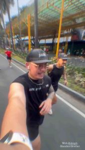 Bandito Running Cap by Ides