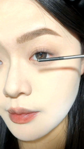 3D warna hitam maskara pemakaian panjang riasan mata cepat kering / mascara tabung viral