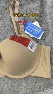 Bra Wanita Kawat Busa Tipis Menyusui SORELLA Cup 3/4 Pakaian Dalam / Underwear 335S