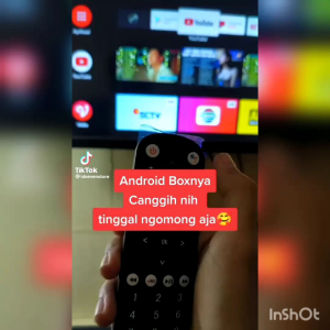 STB ANDROID TV 4K 0S 10 (VOICE) FUL ROOT