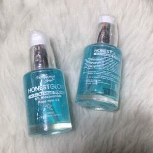 Honest Glow Niacinamide 5% serum 30mL