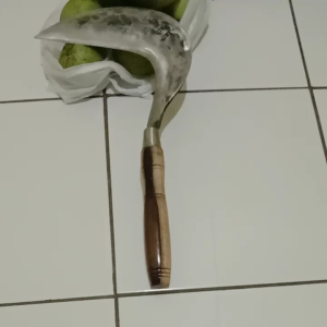 Arit Baja Full Anti Tumpul, Kuat & Tajam