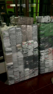 Kerudung/Hijab Palestina Lebaran Trend Segiempat Voal Premium FH Hijab Viral Hijab Kece Hijab Murah