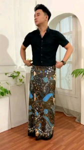 Sarung Batik Viral Gus Iqdam Series: Nyaman & Murah