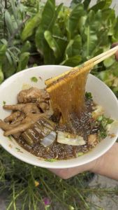 โปรโมชั่น Early Bird - วุ้นเส้นเหนียวหนึบ ยกมัด(10 กิโลกรัม) มีเส้นเหนียวหนึบที่ตามหา ถูกใจแน่นอน