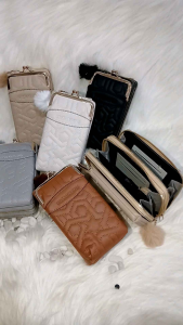 Dompet Hp Behel Import Terbaru 2res SDK-354/ Tas Hp Selempang Wanita
