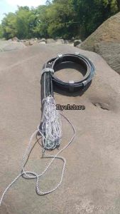 Jebakan Jerat Racik Tabur Ayam Hutan 21 Tancap