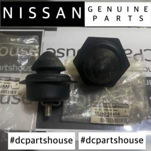 Genuine Nissan Terra Rear Suspension Bumper - Bound
