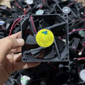 (Sale) Combo 50 quạt fan 8x8 2 mặt vuông