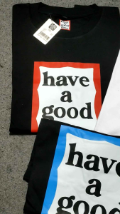 kaos have a good time branded / kaos disteo have a good time / kaos terlaris hype pria wanita