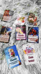 Customized Name Tags & Bag Tags: A Comprehensive Guide