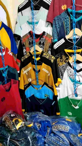 Baju Setelan Anak Berkualitas Usia 5-15 Tahun