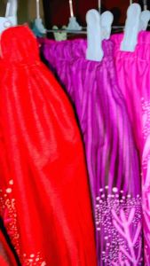 กระโปรงยางยืดผู้ใหญ่/กระโจมอก ยาว37-39