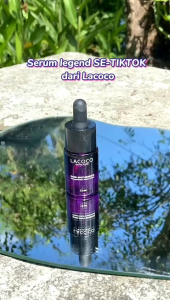 NEW AND HOT ITEMS!!! LCANTIFLEK LACOCO DARKSPOT ESSENCE SERUM ANTI FLEK HITAM HERBAL NASA ORIGINAL 💯 READY STOCK MALAYSIA