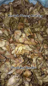 [BUY 1 GET 1] KERIPIK PISANG DAN SALE PISANG LIDAH 1KG