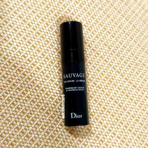adcskincare - travel size men sv face serum 5ml