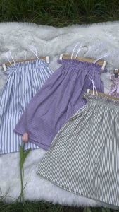 สายเดี่ยวตัวยาว เกาะอกสายสม้อค💖✨🌙