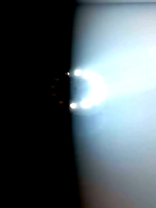 isi lampu rotary pengganti isi lampu rotary putih