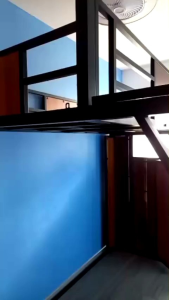 Loft bed customize singapore