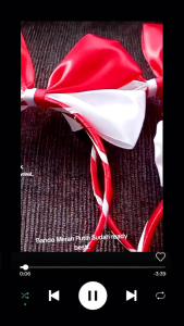 COD Bando Agustusan Merah Putih Untuk Karnaval & Kemerdekaan RI