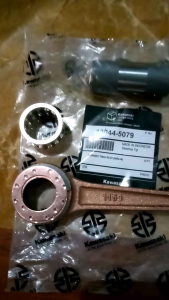 Stang Seher Kawasaki Ninja: Aksesoris Motor Sport