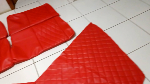Sarung Jok & Cover Doortrim Granmax Pickup Polosan
