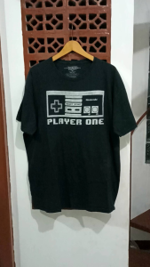 Kaos Nintendo Second: Pilihan Terbaik untuk Penggemar Gaming