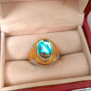Cincin Batu Kalimaya India Super Keren