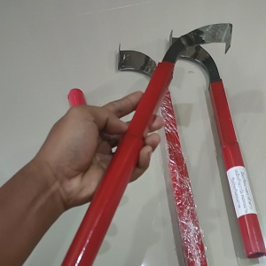 มีดกรีดยางตราห้าดาว มีดตัดยางตราห้าดาว รุ่น PRO MAX