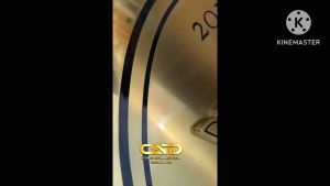 Brass Metal Engraved/Embossed 3D Oval Shaped Logo: Unleashing Custom Decorative Metal Emblems
