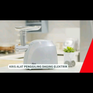 Kris Alat Penggiling Penghalus Daging Elektrik