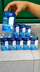 BOHLAM LED / LAMPU LED MURAH ENTER PAKET 10 PCS