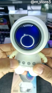 Speaker Portabel Mini Nirkabel K09 dengan Suara Astronot Murah dan Bass Bluetooth