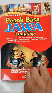 Pepak Basa Jawa Lengkap DM