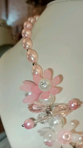 KALUNG HIJAB MEWAH 50 CM/NECKLACE AESTHETIC/KALUNG VIRAL 2023