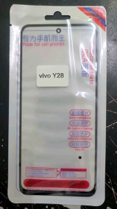 Kính ép liền keo Vivo Y28 4G Y29 5G Y38 4G Y200i