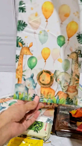 Plastik Snack Kue OPP: Pilihan Souvenir Natal & Ulang Tahun