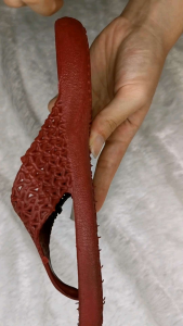 sandal wanita / sandal rematik