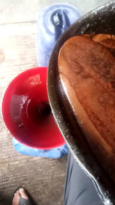 MOLASE TETES TEBU 5 KG 100% MURNI TANPA CAMPURAN