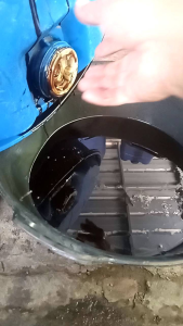 Molase tetes tebu murni 100 % kemasan 5 kg- 6 kg tanpa campuran