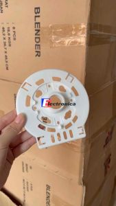 Original Front Cover Kipas Angin Miyako / Tutup Kipas Angin Miyako Wall Fan Ada Lubang